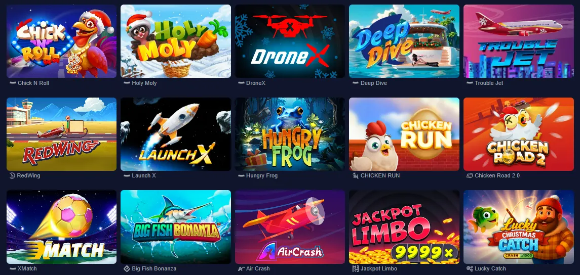 luckyspy casino crash games